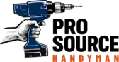 Pro Source Handyman logo